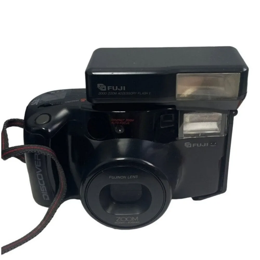 Fuji vintage discovery